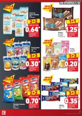 Kaufland leták – 1. 10. - 7. 10. 2026, 31. strana
