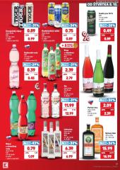Kaufland leták – 8. 10. - 14. 10. 2026, 31. strana