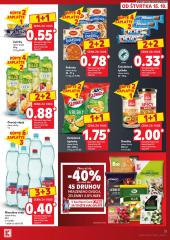 31. strana letáka Kaufland