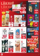 31. strana letáka Kaufland