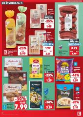 32. strana letáka Kaufland