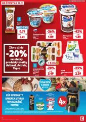 32. strana letáka Kaufland