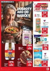 32. strana letáka Kaufland
