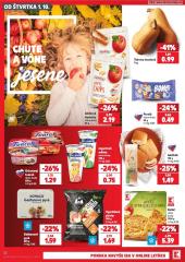 Kaufland leták – 1. 10. - 7. 10. 2026, 32. strana