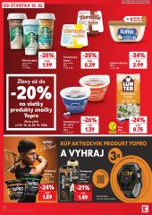 32. strana letáka Kaufland