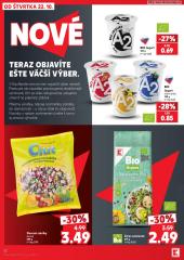 32. strana letáka Kaufland