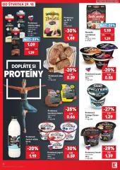 32. strana letáka Kaufland