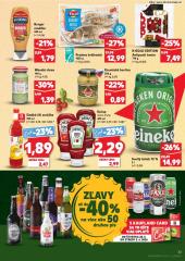 Kaufland leták - 28. 5. - 3. 6. 2026, 33.strana