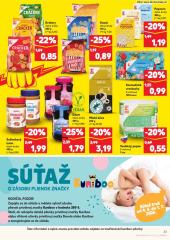 Kaufland leták - 25. 6. - 1. 7. 2026, 33.strana