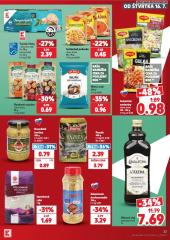 33. strana letáka Kaufland