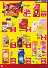 Kaufland leták - 13. 8. - 19. 8. 2026, 33.strana
