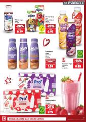33. strana letáka Kaufland