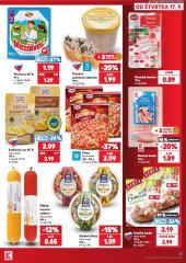 33. strana letáka Kaufland
