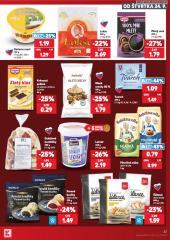 33. strana letáka Kaufland