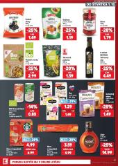Kaufland leták – 1. 10. - 7. 10. 2026, 33. strana