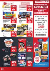 33. strana letáka Kaufland