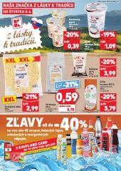 34. strana letáka Kaufland