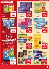 Kaufland leták - 2. 7. - 8. 7. 2026, 34.strana