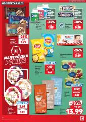 Kaufland leták - 16. 7. - 22. 7. 2026, 34.strana