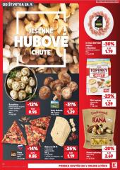 34. strana letáka Kaufland