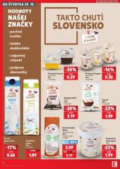 34. strana letáka Kaufland