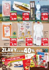 35. strana letáka Kaufland