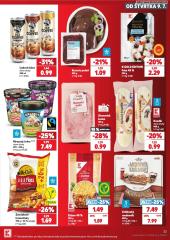 Kaufland leták - 9. 7. - 15. 7. 2026, 35.strana