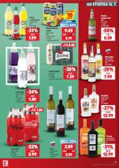 Kaufland leták - 16. 7. - 22. 7. 2026, 35.strana