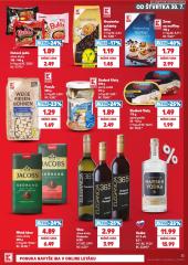Kaufland leták - 30. 7. - 5. 8. 2026, 35.strana