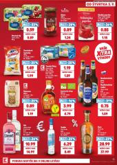 Kaufland leták - 3. 9. - 9. 9. 2026, 35.strana