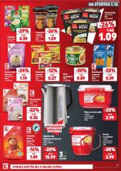 Kaufland leták – 1. 10. - 7. 10. 2026, 35. strana