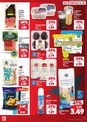 35. strana letáka Kaufland