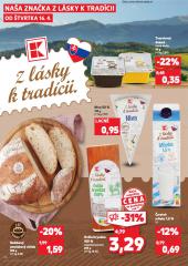 36. strana letáka Kaufland