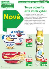 36. strana letáka Kaufland