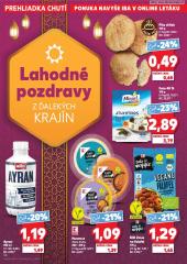 36. strana letáka Kaufland