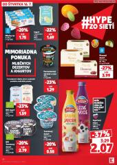36. strana letáka Kaufland