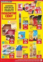 36. strana letáka Kaufland