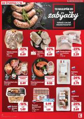 36. strana letáka Kaufland