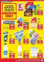 36. strana letáka Kaufland