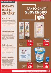 36. strana letáka Kaufland