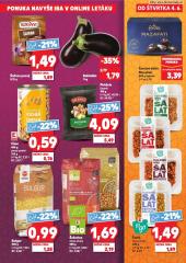 Kaufland leták - 4. 6. - 10. 6. 2026, 37.strana