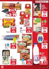 37. strana letáka Kaufland