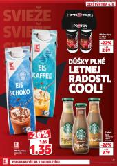 Kaufland leták - 6. 8. - 12. 8. 2026, 37.strana