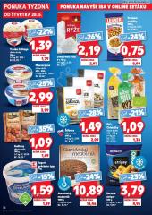 Kaufland leták - 28. 5. - 3. 6. 2026, 38.strana