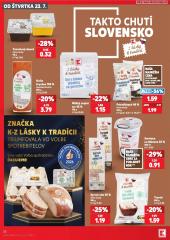 38. strana letáka Kaufland