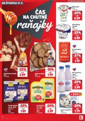 38. strana letáka Kaufland