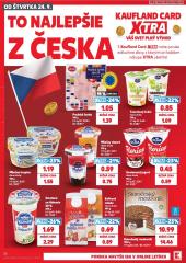 38. strana letáka Kaufland