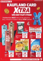 Kaufland leták – 1. 10. - 7. 10. 2026, 38. strana