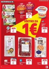 38. strana letáka Kaufland