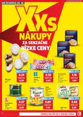 38. strana letáka Kaufland